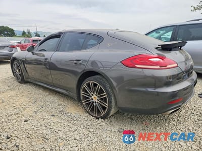 Drugie zdjęcie samochodu z przodu: 2015 PORSCHE PANAMERA 2 VIN:WP0AA2A7XFL005562 - miniatura