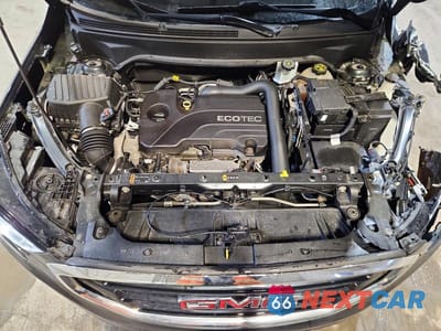 Zdjęcie 12 z 12 samochodu: 2018 GMC TERRAIN SLE VIN:3GKALTEV0JL382251 - miniatura