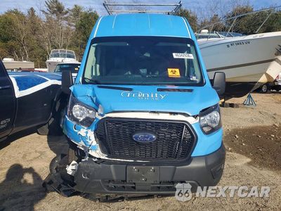 Piąte zdjęcie samochodu w środku: 2024 FORD TRANSIT 350 HD UTILITY / SERVICE VAN VIN:1FTBF7XG8RKA04513 - miniatura