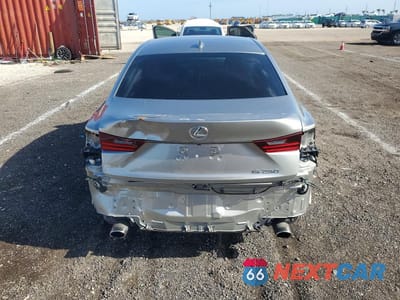 Zdjęcie 6 z 12 samochodu: 2014 LEXUS IS 250 BASE VIN:JTHBF1D21E5042050 - miniatura