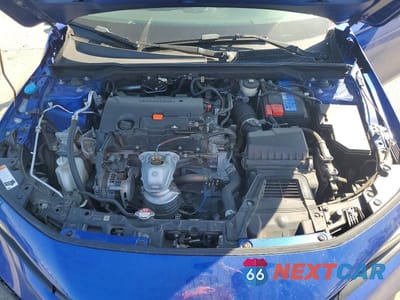 Zdjęcie 11 z 12 samochodu: 2023 HONDA CIVIC SPORT VIN:2HGFE2F52PH526308 - miniatura