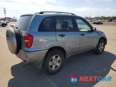Trzecie zdjęcie samochodu z tyłu: 2005 TOYOTA RAV4 BASE VIN:JTEHD20V350053101 - miniatura