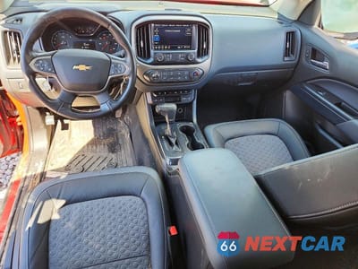 Zdjęcie 8 z 12 samochodu: 2019 CHEVROLET COLORADO Z71 VIN:1GCGTDEN8K1301386 - miniatura