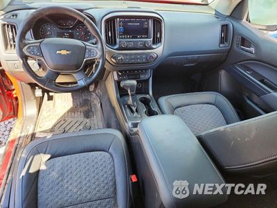 Zdjęcie 8 z 12 samochodu: 2019 CHEVROLET COLORADO Z71 VIN:1GCGTDEN8K1301386 - miniatura