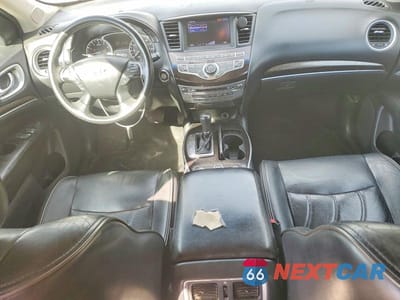 Zdjęcie 8 z 11 samochodu: 2013 INFINITI JX35 BASE VIN:5N1AL0MM7DC313409 - miniatura