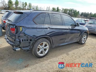 Trzecie zdjęcie samochodu z tyłu: 2015 BMW X5 XDRIVE35I VIN:5UXKR0C59F0P07708 - miniatura