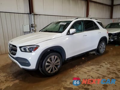 2020 MERCEDES-BENZ GLE 350 4MATIC 4JGFB4KB0LA011942 - główne zdjęcie licytacji z USA - miniatura