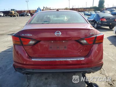 Zdjęcie 6 z 14 samochodu: 2021 NISSAN ALTIMA 2.5 SR VIN:1N4BL4CV1MN417527 - miniatura