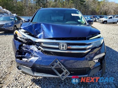 Piąte zdjęcie samochodu w środku: 2016 HONDA PILOT TOURING VIN:5FNYF6H93GB006006 - miniatura
