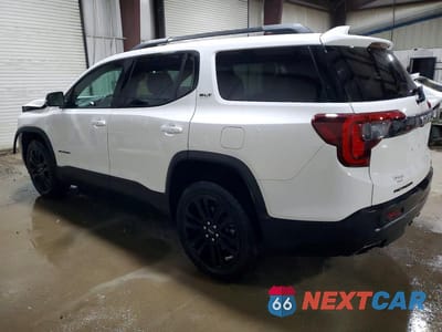 Drugie zdjęcie samochodu z przodu: 2023 GMC ACADIA SLT VIN:1GKKNULS4PZ158754 - miniatura