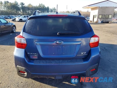 Zdjęcie 6 z 12 samochodu: 2013 SUBARU XV CROSSTREK 2.0 PREMIUM VIN:JF2GPACC8D2212677 - miniatura