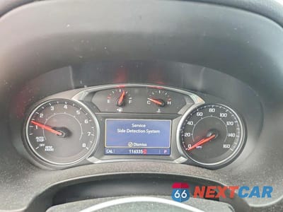 Zdjęcie 9 z 12 samochodu: 2020 GMC TERRAIN SLT VIN:3GKALPEX1LL147451 - miniatura