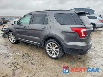 Drugie zdjęcie samochodu z przodu: 2016 FORD EXPLORER LIMITED VIN:1FM5K8F82GGC09541 - miniatura