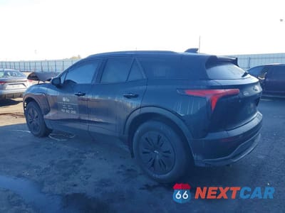Drugie zdjęcie samochodu z przodu: 2025 CHEVROLET BLAZER LT VIN:3GNKDBRM8SS248109 - miniatura