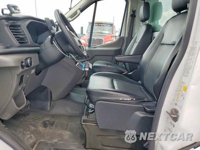 Zdjęcie 7 z 13 samochodu: 2021 FORD TRANSIT DELIVERY TRUCK VIN:1FDBW5Z84MKA79949 - miniatura
