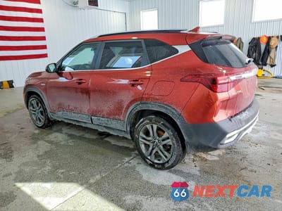 Drugie zdjęcie samochodu z przodu: 2023 KIA SELTOS S VIN:KNDEUCAA0P7467116 - miniatura