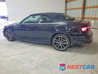 Drugie zdjęcie samochodu z przodu: 2018 AUDI S5 PREMIUM PLUS VIN:WAUY4GF52JN006869 - miniatura