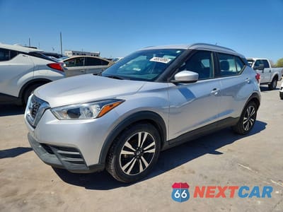 2019 NISSAN KICKS SV 3N1CP5CU3KL538673 - główne zdjęcie licytacji z USA - miniatura