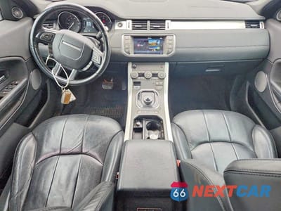 Zdjęcie 8 z 12 samochodu: 2017 LAND ROVER RANGE ROVER EVOQUE SE VIN:SALVP2BG9HH217169 - miniatura