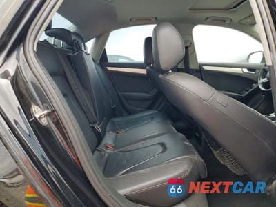Zdjęcie 10 z 12 samochodu: 2014 AUDI A4 PREMIUM VIN:WAUAFAFL6EN014132 - miniatura