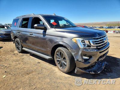 Czwarte zdjęcie samochodu z boku: 2020 FORD EXPEDITION XLT VIN:1FMJU1HT3LEA37480 - miniatura