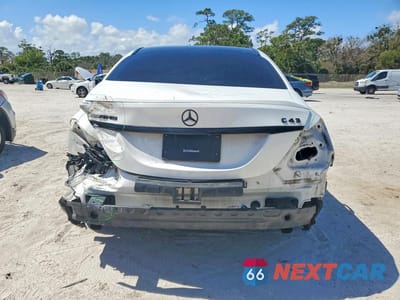 Zdjęcie 6 z 13 samochodu: 2018 MERCEDES-BENZ C 43 4MATIC AMG VIN:55SWF6EB0JU268649 - miniatura