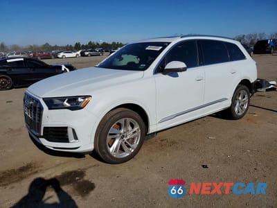 2022 AUDI Q7 PREMIUM PLUS WA1LXBF78ND022024 - główne zdjęcie licytacji z USA - miniatura