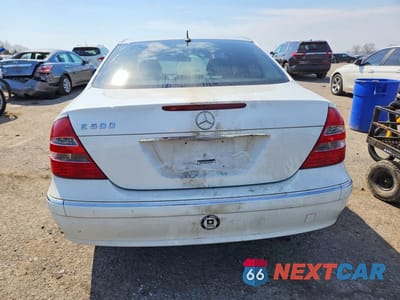 Zdjęcie 6 z 11 samochodu: 2004 MERCEDES-BENZ E 500 VIN:WDBUF70J14A437747 - miniatura