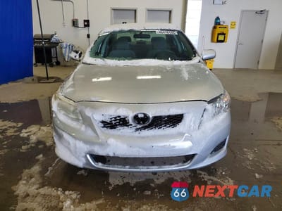 Piąte zdjęcie samochodu w środku: 2009 TOYOTA COROLLA BASE VIN:2T1BU40E79C036383 - miniatura