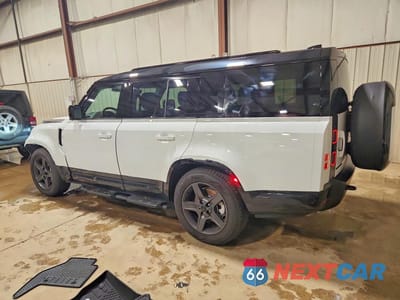 Drugie zdjęcie samochodu z przodu: 2026 LAND ROVER DEFENDER 130 X-DYNAMIC SE VIN:SALE2FEU3T2498050 - miniatura