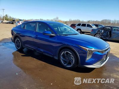 Czwarte zdjęcie samochodu z boku: 2025 KIA K4 EX VIN:3KPFU4DEXSE009004 - miniatura