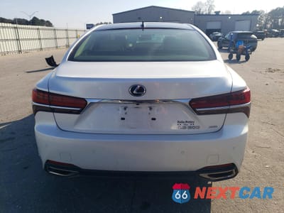Zdjęcie 6 z 13 samochodu: 2018 LEXUS LS 500 BASE VIN:JTHC5LFF3J5001870 - miniatura
