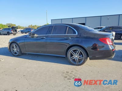 Drugie zdjęcie samochodu z przodu: 2017 MERCEDES-BENZ E 300 VIN:WDDZF4JB4HA055978 - miniatura