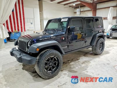 2018 JEEP WRANGLER UNLIMITED RUBICON 1C4BJWFG3JL811739 - główne zdjęcie licytacji z USA - miniatura
