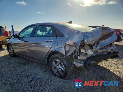 Drugie zdjęcie samochodu z przodu: 2025 HYUNDAI ELANTRA SE VIN:KMHLL4DG4SU970458 - miniatura