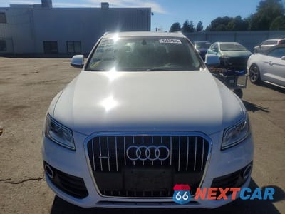 Piąte zdjęcie samochodu w środku: 2015 AUDI Q5 PREMIUM PLUS VIN:WA1LFAFP0FA133540 - miniatura