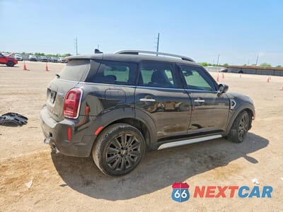 Trzecie zdjęcie samochodu z tyłu: 2024 MINI COOPER S COUNTRYMAN VIN:WMZ53BR06R3R67753 - miniatura