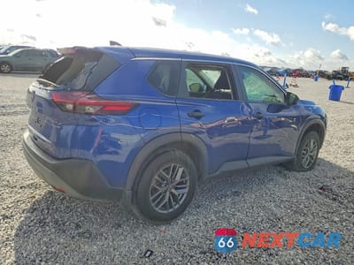 Trzecie zdjęcie samochodu z tyłu: 2023 NISSAN ROGUE S VIN:5N1BT3AA4PC763653 - miniatura