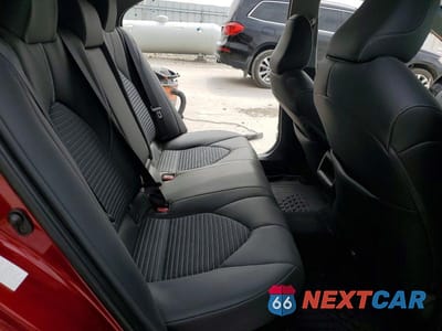 Zdjęcie 10 z 13 samochodu: 2018 TOYOTA CAMRY HYBRID SE VIN:4T1B21HK9JU507032 - miniatura