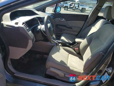 Zdjęcie 7 z 11 samochodu: 2012 HONDA CIVIC EX VIN:19XFB2F82CE351551 - miniatura