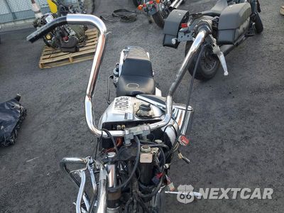 Piąte zdjęcie samochodu w środku: 2003 HARLEY-DAVIDSON FLHTCUI ANNIVERSARY VIN:1HD1FCW443Y631918 - miniatura