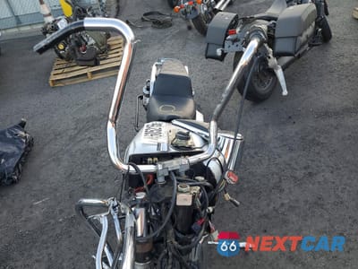 Piąte zdjęcie samochodu w środku: 2003 HARLEY-DAVIDSON FLHTCUI ANNIVERSARY VIN:1HD1FCW443Y631918 - miniatura