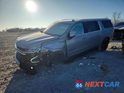 2023 CHEVROLET SUBURBAN K1500 LS 1GNSKBKD0PR210450 - główne zdjęcie licytacji z USA - miniatura