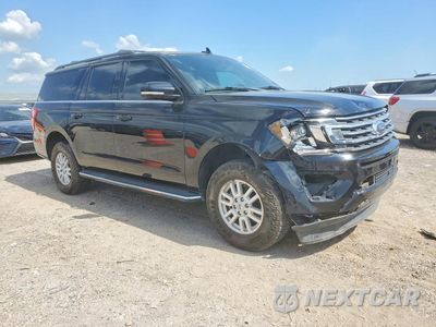 Czwarte zdjęcie samochodu z boku: 2021 FORD EXPEDITION MAX XLT VIN:1FMJK1HT3MEA20671 - miniatura