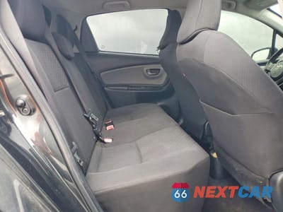 Zdjęcie 10 z 11 samochodu: 2015 TOYOTA YARIS 5-DOOR LE VIN:VNKKTUD39FA015358 - miniatura