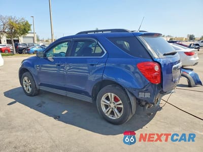 Drugie zdjęcie samochodu z przodu: 2010 CHEVROLET EQUINOX LT VIN:2CNALDEW7A6220319 - miniatura