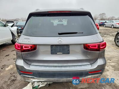 Zdjęcie 6 z 13 samochodu: 2020 MERCEDES-BENZ GLB 250 4MATIC VIN:WDC4M4HB4LW006950 - miniatura