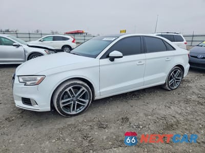 2017 AUDI A3 PREMIUM WAUAUGFF2H1063214 - główne zdjęcie licytacji z USA - miniatura