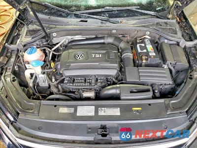 Zdjęcie 11 z 12 samochodu: 2017 VOLKSWAGEN PASSAT SE VIN:1VWBT7A34HC050893 - miniatura