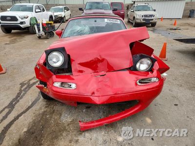 Piąte zdjęcie samochodu w środku: 1997 MAZDA MX-5 MIATA VIN:JM1NA3539V0724350 - miniatura